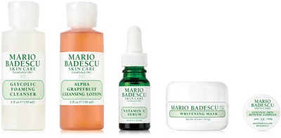 mario badescu brightening kit