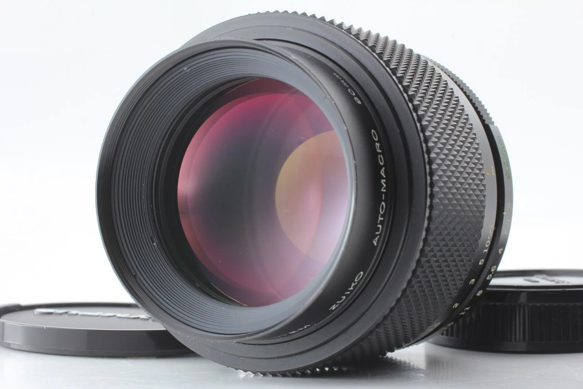 Olympus f/2 90mm Focal Camera Lenses for sale | eBay