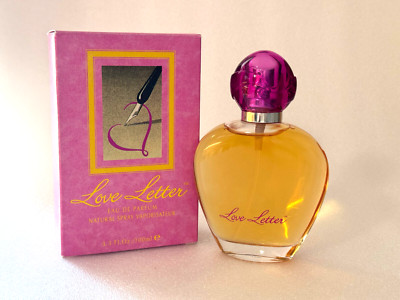 LOVE LETTER Fragrance Gallery 3.3 oz Eau De Parfum Spray