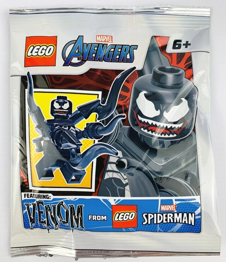 Lego venom polybag sales
