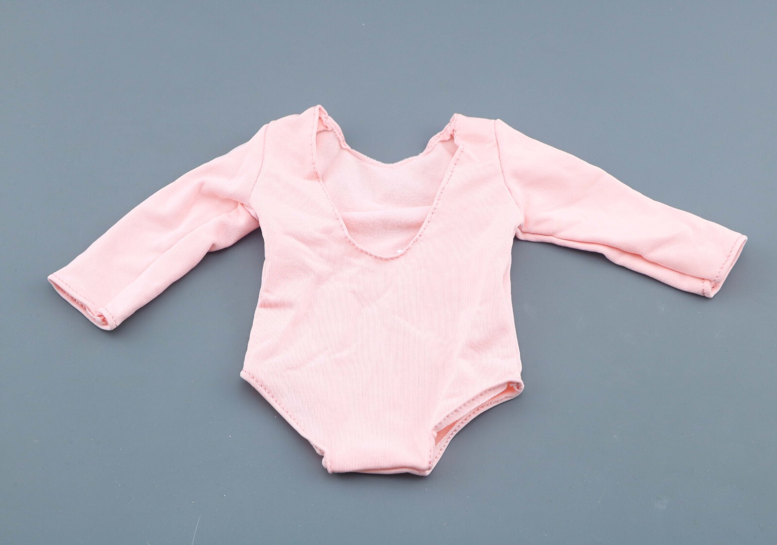 A pink jumpsuits fits 18'' American girl doll clothes