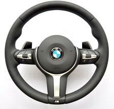 BMW F30 F31 F20 F21 F22 F32 F34 F33 F36 X5 X6 X3 X4 F87 M Sport steering wheel