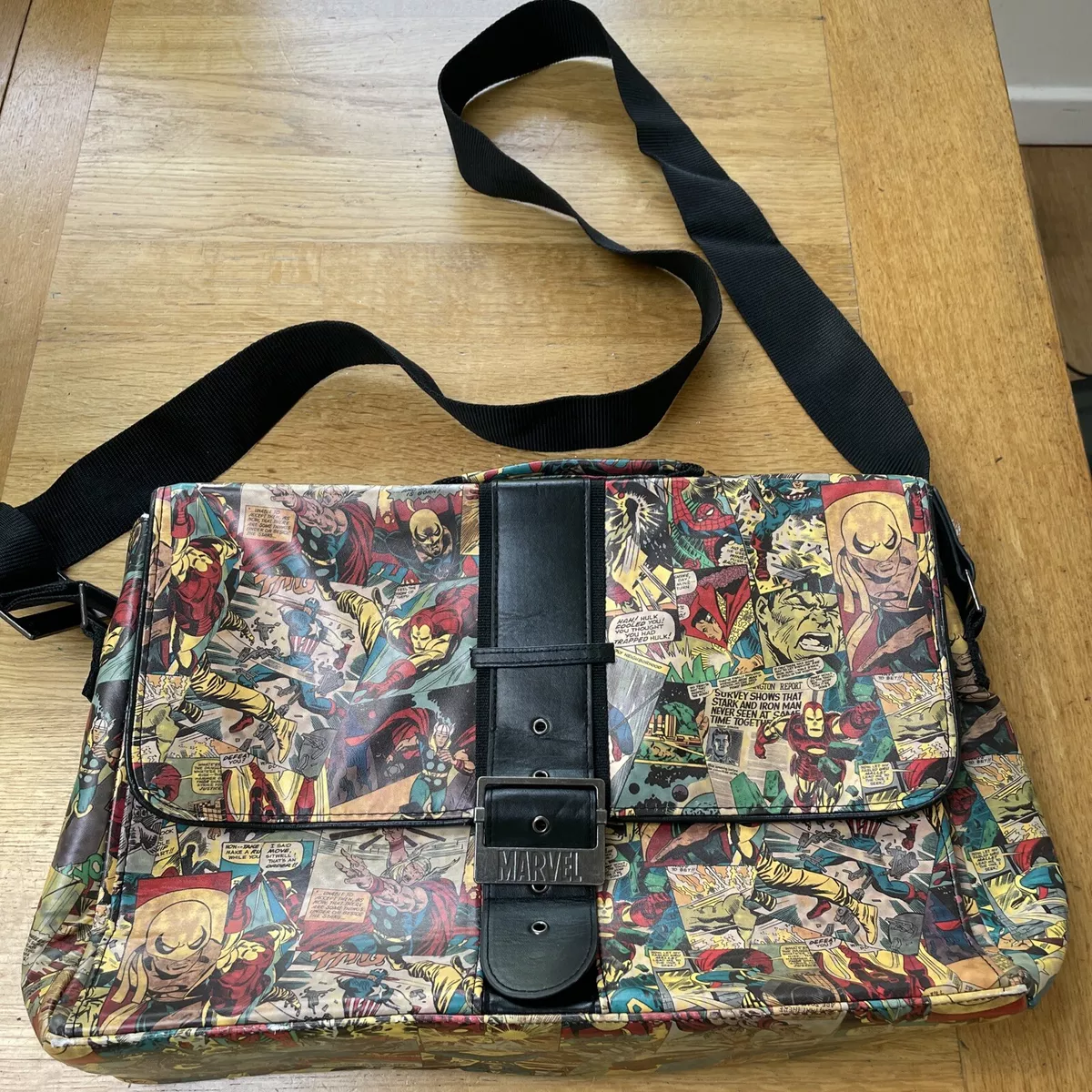 Marvel satchel bag sale