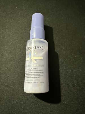 Travel Size KERASTASE Blond Absolu Serum Cicaplasme 1.5 oz 