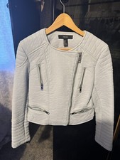 Forever 21 Leather Jacket Ladies Size S