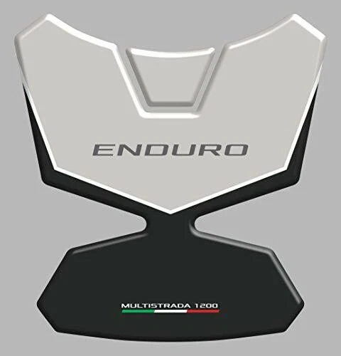 TANKPAD PARASERBATOIO COMPATIBILE CON MOTO Ducati Multistrada 1200 Enduro v1