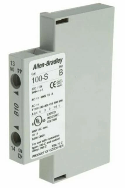 Allen-Bradley PLC Processors