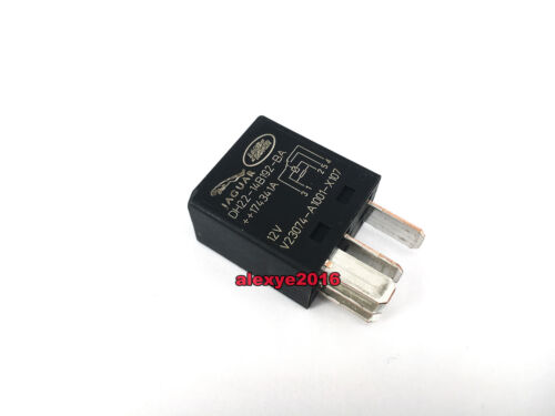 Tyco TE Jaguar Land Rover Auto Relay 5 Pin DH22-14B192-BA 12V V23074-A1001-X107 - Picture 1 of 6