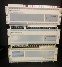 ALLEN BRADLEY SLC100 PROGRAMMABLE CONTROLLER 1745-LP101 Lot of 3