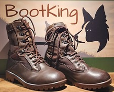 YDS Kestral for Hiking, Fishing, Walking, Army Boots UK 9 M
