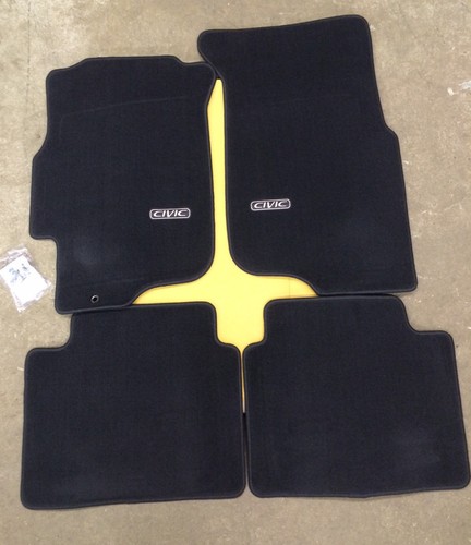 honda factory floor mats