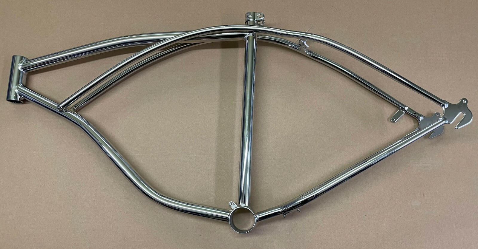 Frame &ndash; Custom Cruiser Build.