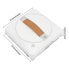 Window Cleaner Robot Smart Glass Cleaning Robot Remote Control Window Cleaning