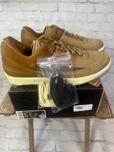 Air Jordan 2 Retro Low SP