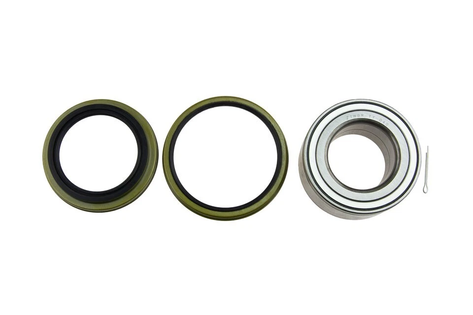 2 X Avant Kit Roulement Roue pour Toyota Land Cruiser 90 1995-2002 - Photo 3/4