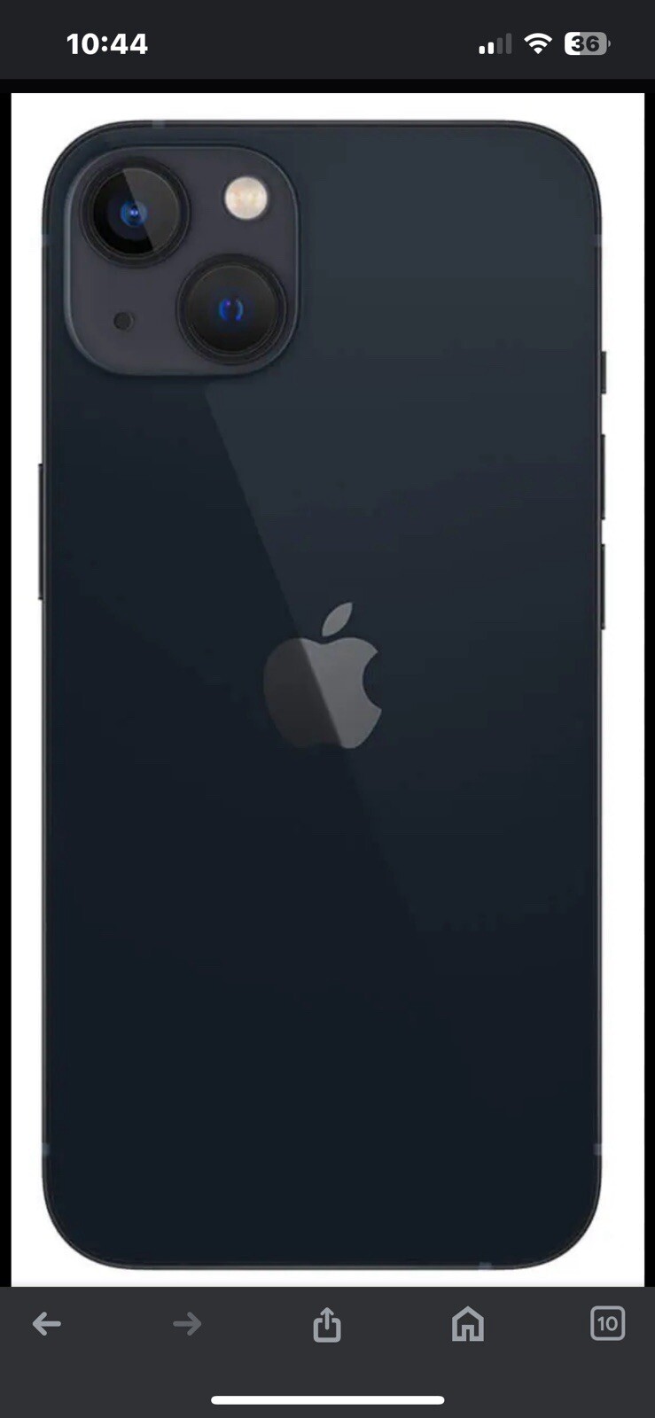 iPhone 13, With TikTok And CapCut Installed! Perfect Conditions!!!