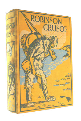 Robinson Crusoe by Defoe Daniel | eBay UK