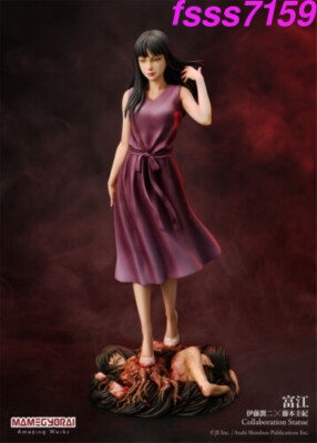 Mame Torpedo Tomie Kawakami Model PVC ABS Pre-order Collection