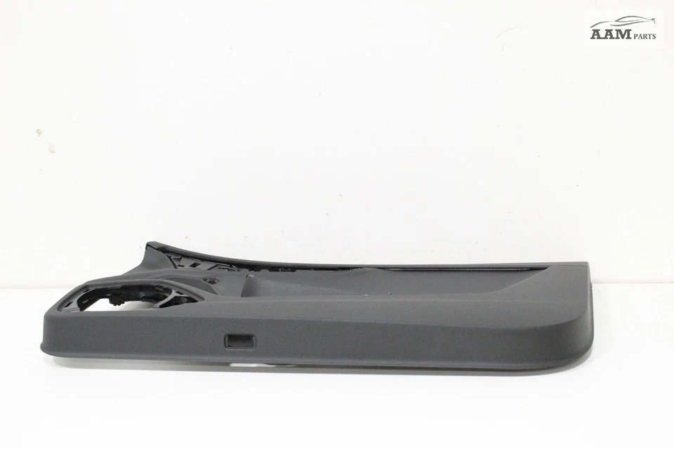 2018-2019 AUDI A5 QUATTRO COUPE FRONT PASSENGER SIDE INTERIOR DOOR PANEL OEM - Image 4 of 4