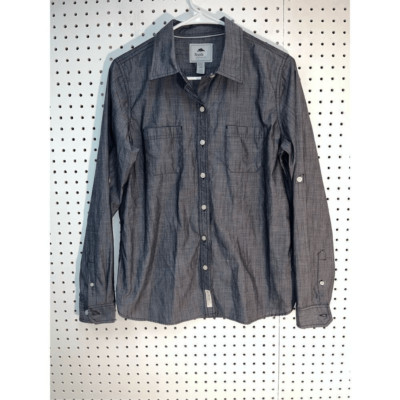 Roots button down shirt
