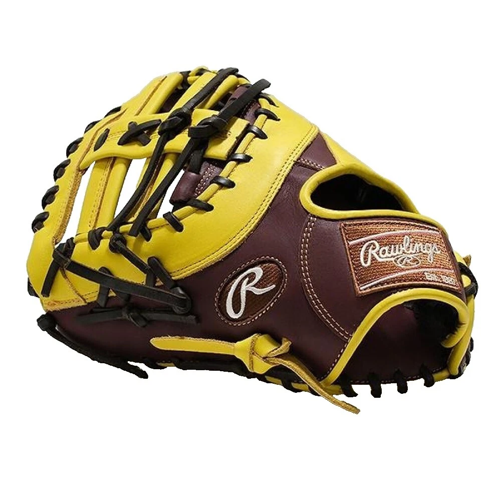 Rawlings 12.5" Glove Baseball & Softball Gloves & Mitts