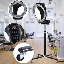 Orbiting Infrared Hair Dryer Color Processor Salon Perming Drying Machine 950W