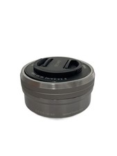 SONY lens E PZ 16-50mm F3.5-5.6 OSS SELP1650 Used