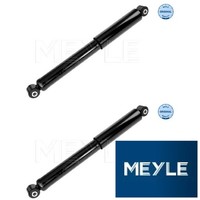 2X StoßDäMpfer Meyle 7267250017 2 StossdäMpfer Rechts Links Hinterachse