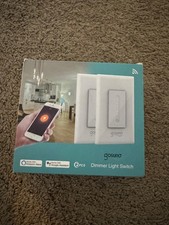  6 NEW Gosund Smart Light Switch, 2 Pack, Works with Alexa  Google Home