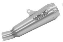 71882PRI - Auspufftopf Arrow Pro-Race Nichrom Honda CB 1000 R (18-19)-image