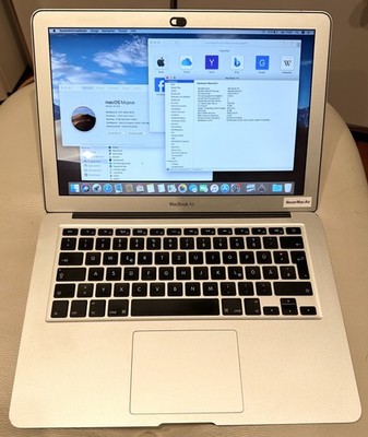 Apple MacBook Air i5,2 GHz | 13,3'' | 8GB RAM | 512GB SSD | SEHR GUT 