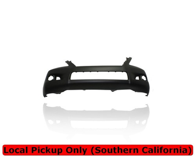 #ad Bumper Cover for 08 11 LX570 Front W Sensor Hole W O Washer Hole 521196A906 $234.05
