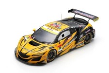 Spark 1/43 Up Garage NSX GT3 #18 Team GT300 Super GT 2024 Model Car
