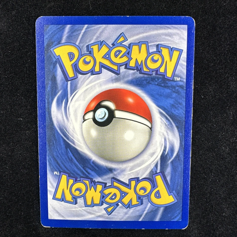 Nidoran Male 1st Edition Shadowless Pokemon Card Base Set 55/102 - MP - Image 2 of 4