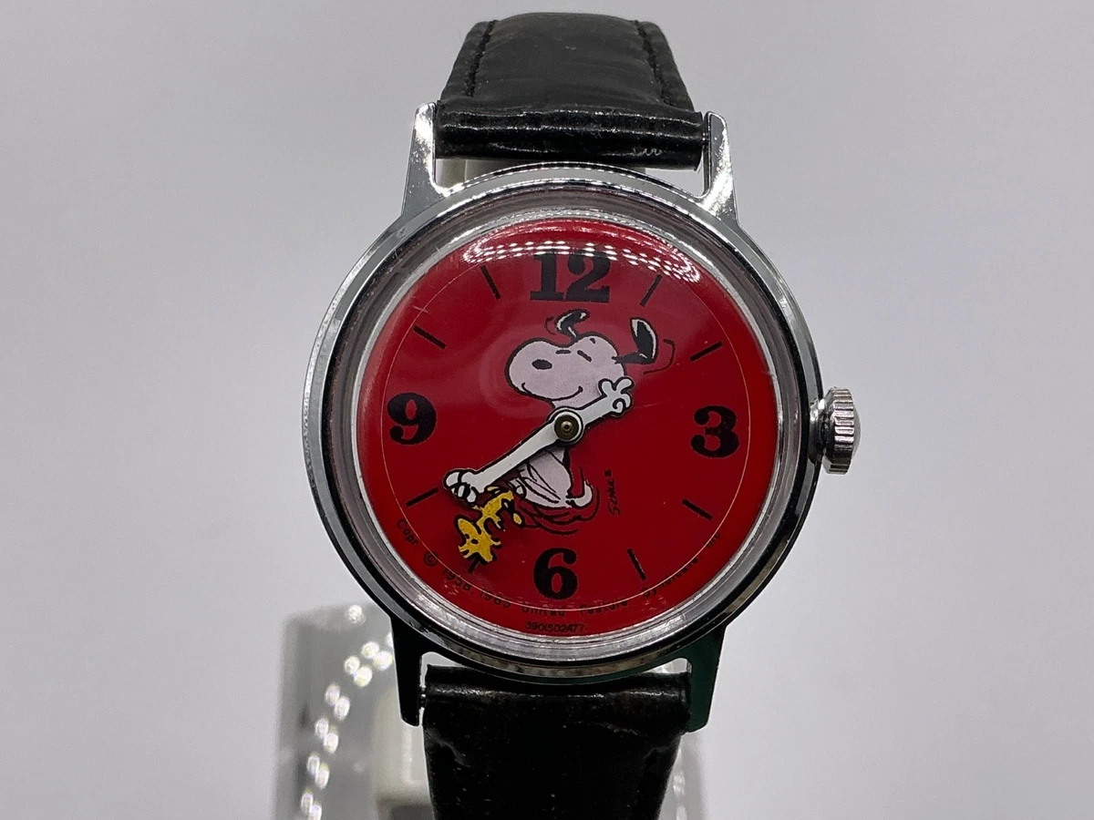 1958 snoopy watch products for sale | eBay