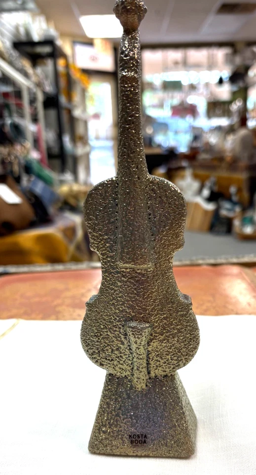 VIOLÍN COSTA BODA THE BAND DE KJELL ENGMANN NUEVO EN CAJA #7090894 Foto 4 de 4