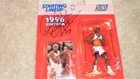 Dennis Rodman signed autograph 1996 Starting Lineup basketball figure