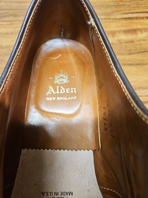 Alden 9432S