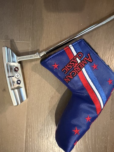 NEW In Plastic -Scotty Cameron ‘23 Champions Choice Button Back 33in  RH Putter - Picture 2 of 12