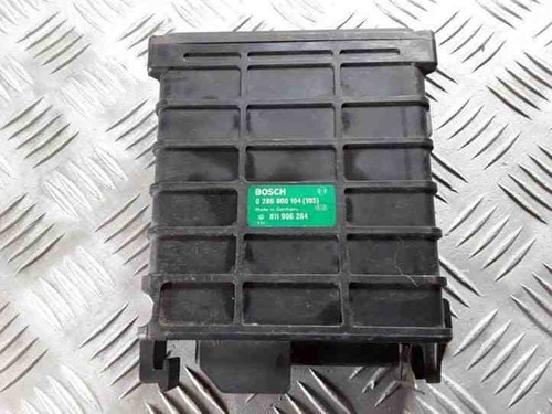 VW GOLF II 19E, 1G1 Motorsteuergerät ECU 811906264 0280800104105 1.80 25452951