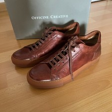 Herrenschuhe OFFICINE CREATIVE Gr 42 NEU!!!