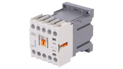 5907009690711 GMD-6M-24VDC-1B Stycznik: 3-biegunowy, 24VDC, 6A LS ELECTRIC