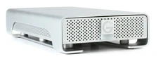 G-Technology G-Drive 2TB External Hard Drive 0G02529 w/USB 3.0 Firewire, w/ PSU