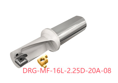 1  PCS  ORIGINAL  INSERTS    DRG-MF-16L-2.25D-20A-08