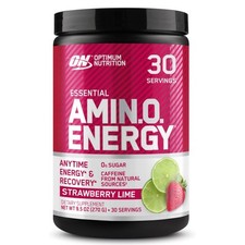 	Optimum Nutrition Amino Energy Pre-Workout S...