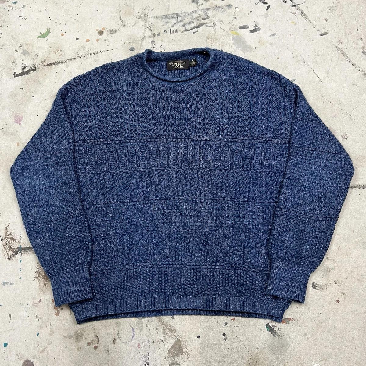 RRL Crewneck Sweaters for Men for sale | eBay RRL Crewneck Sweaters for Men for sale | eBay