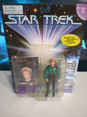 Dr. Katherine Pulaski 1995 Star Trek Net Generation Playmates 6428