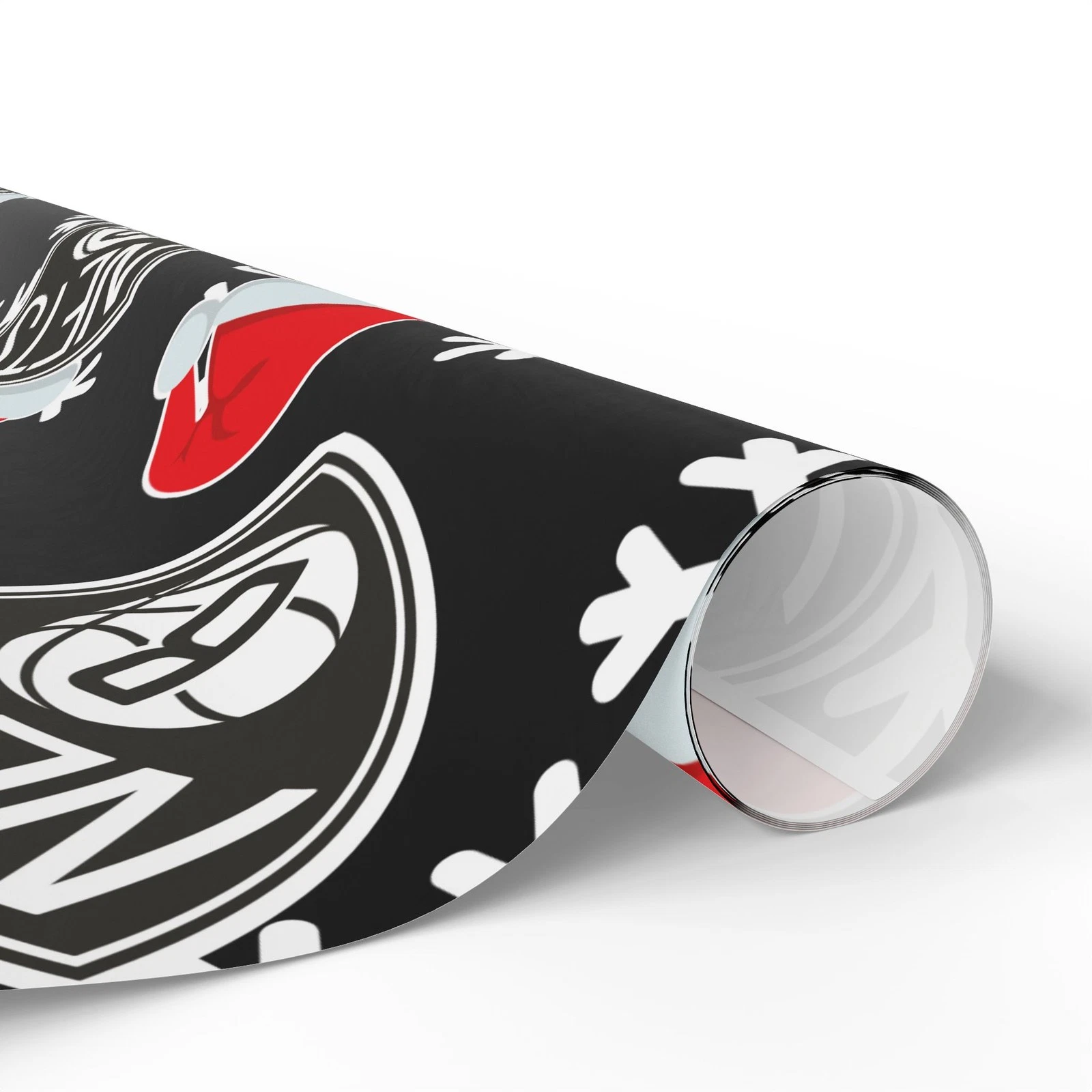 Brooklyn Nets Gift Wrap for Holidays, Christmas Basketball Wrapping Paper