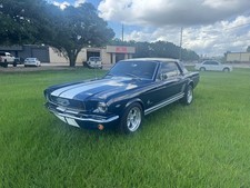 1966 Ford Mustang for Sale
