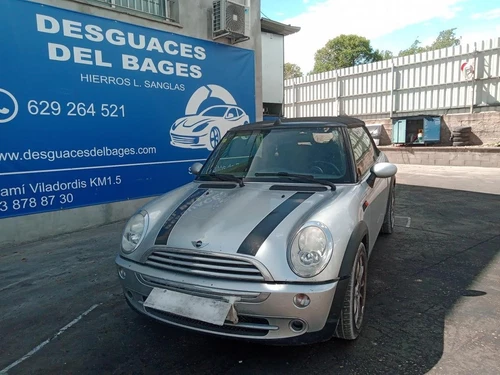 Stoßstange vorne für MINI CABRIO (R52) Cooper 2005 529764 - Bild 8 von 10